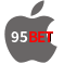 Aplicativo 95Bet para iOS