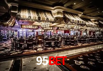 Casino Ao Vivo 95Bet