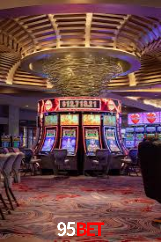 95Bet: A Experiência de Casino com Jogos de Mesa ao Vivo