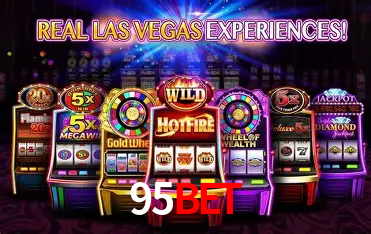 Jogos de Slot 95Bet