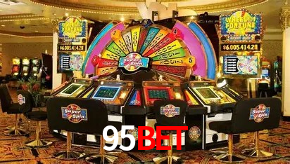 Apostas de Futebol 95Bet