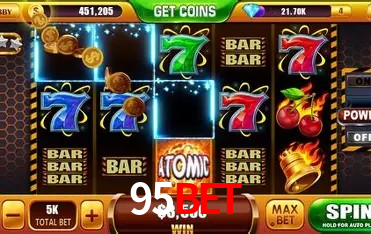 Mesa de Roleta 95Bet