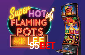 95Bet: Jogos de Caça-Níqueis-Altas Recompensas, Roleta-Velocidade, Blackjack-Desafios Máximos