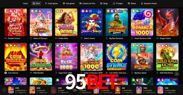 95Bet CaSSino